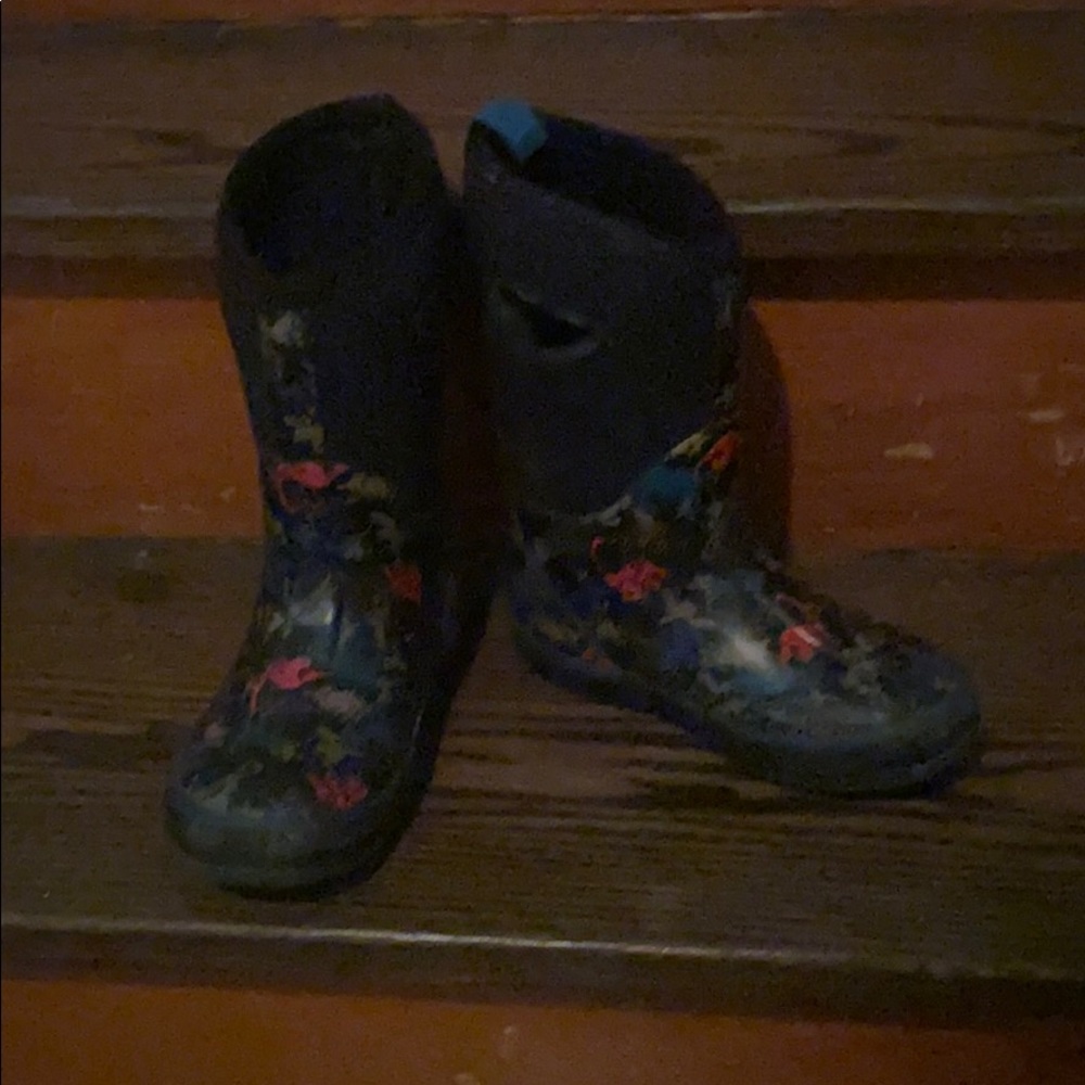 Boots used